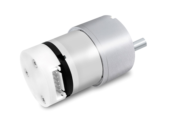 MC520直流減速電機(jī)